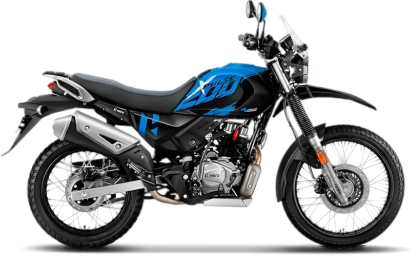 XPULSE 200 ADVANCE
