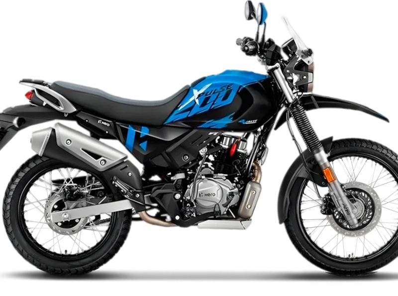 XPULSE 200 ADVANCE