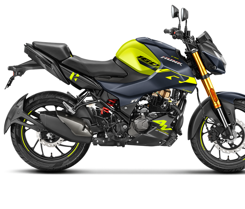 HUNK 160 4v