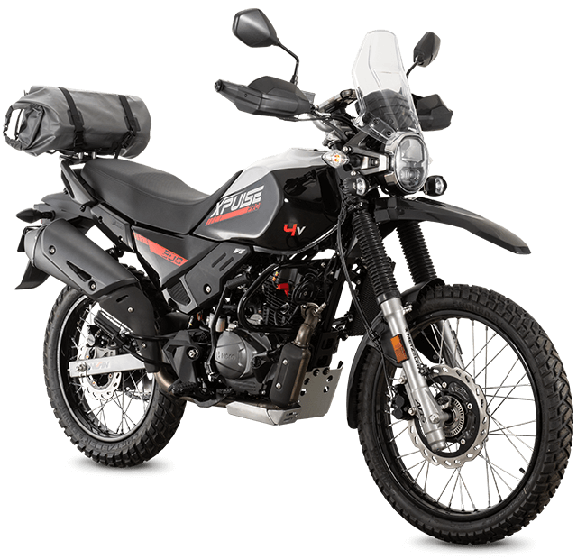 XPULSE 200 PRO 4V